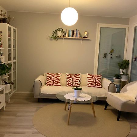 Private Room In The Shared Detached House. Vantaa Exterior foto