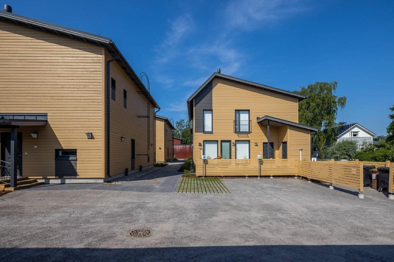 Private Room In The Shared Detached House. Vantaa Exterior foto