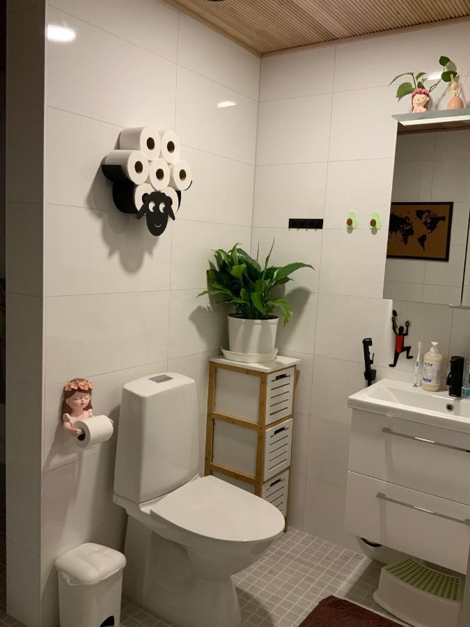 Private Room In The Shared Detached House. Vantaa Exterior foto